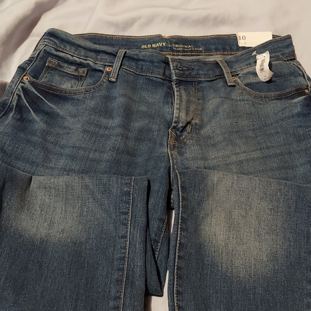 Old Navy jeans